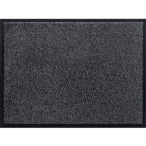 Vopi Wycieraczka wewnętrzna Mars szary 549/007, 90 x 150 cm, 90 x 150 cm