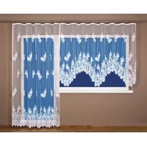 4Home firana Renata, 350 x 175 cm + 200 x 250 cm