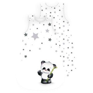 Herding Śpiworek dziecięcy Fynn Star Panda, 45 x 70 cm