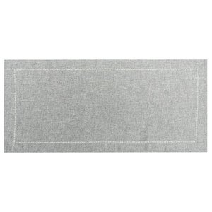 Bieżnik szary, 40 x 140 cm, 40 x 140 cm