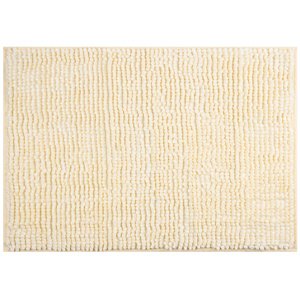AmeliaHome Dywanik łazienkowy Bati biały, 60 x 90 cm, 60 x 90 cm
