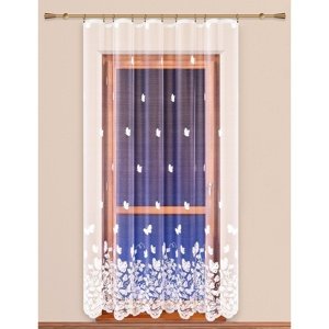 4Home Firana Butterfly, 140 x 245 cm, 140 x 245 cm