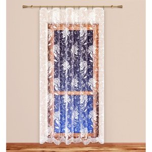 4Home Firana Piwonie, 200 x 250 cm, 200 x 250 cm