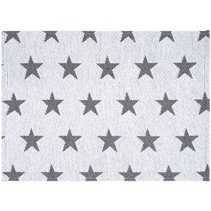 Dakls Podkładka Stars white, 30 x 45 cm