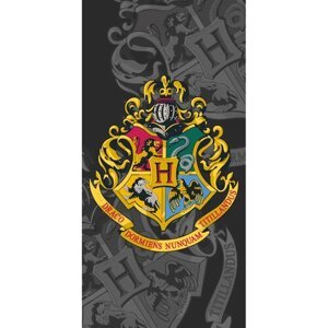 Ręcznik kąpielowy Harry Potter, 70 x 140 cm