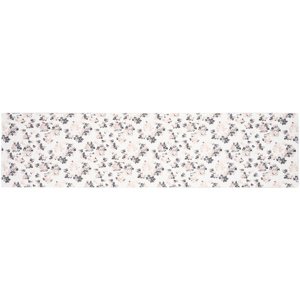 Bieżnik Kwiaty 2022, 33 x 130 cm