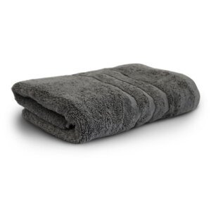 Ręcznik kąpielowy Comfort ciemnoszary, 70 x 140 cm, 70 x 140 cm