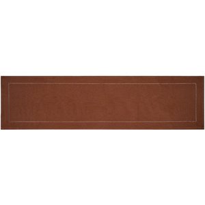 Bieżnik Heda czekoladowy, 33 x 130 cm