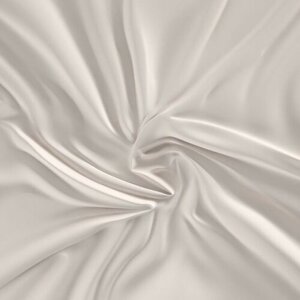 Kvalitex Prześcieradło satynowe Luxury collection biały, 100 x 200 cm + 15 cm, 100 x 200 cm