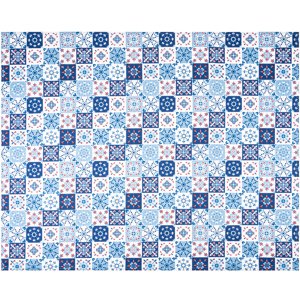 HOME ELEMENTS Obrus Motywy, 120 x 140 cm, 120 x 140 cm