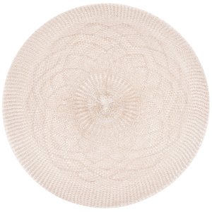 Podkładka Mandala beżowy, 38  cm