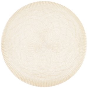 Podkładka Mandala kremowy, 38  cm