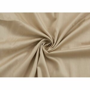 Kvalitex Prześcieradło satynowe Luxury collection beżowy, 200 x 200 cm + 15 cm, 200 x 200 cm