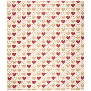 Home Elements Obrus motyw Sercowy, 120 x 140 cm, 120 x 140 cm