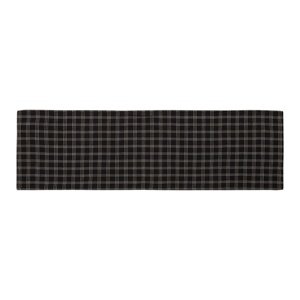 Bieżnik Fleringe czarny, 35 x 120 cm, 35 х 120 cm