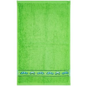 Ręcznik dziecięcy Kids Green