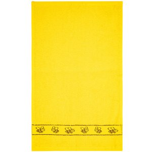 Ręcznik dziecięcy Kids Yellow