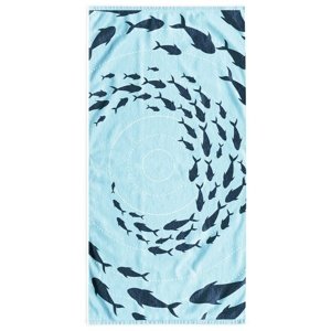 DecoKing Ręcznik plażowy Shoal, 90 x 180 cm
