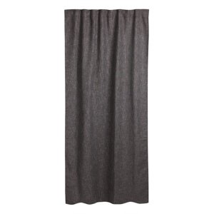 Zasłona Simple Grey 140 x 250 cm