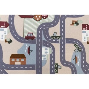 Dywanik dziecięcy Scanroad, 133 x 165 cm, 133 x 165 cm