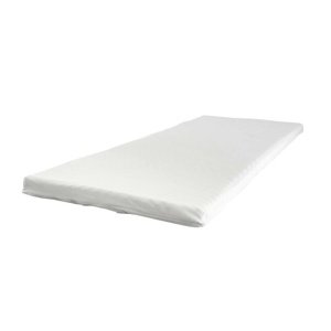 Nakładka na materac Visco exklusive, 80 x 200 cm, 80 x 200 cm