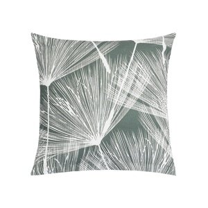 Bellatex Poduszka Adéla Fluffy szara, biała, 40 x40 cm