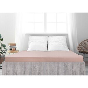 4Home prześcieradło jersey Ideal stary róży, 70 x 140 cm, 70 x 140 cm