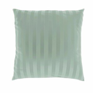 Kvalitex Poszewka na poduszkę Stripe oliwkowa, 50x 50 cm, 50 x 50 cm
