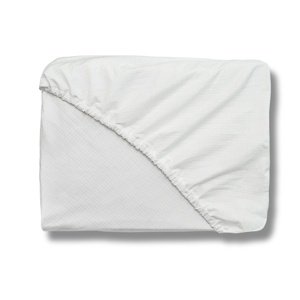 Kvalitex Bawełniane prześcieradło z gumką COOLEFECT, 90 x 200 cm