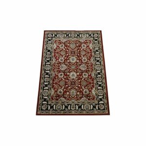 Dywan Lotus 9305 czerwony, 80 x 150 cm, 80 x 150 cm