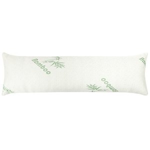 4Home Poduszka relaksacyjna Mąż zastępczy z pianki z pamięcią Bamboo, 50 x 150 cm