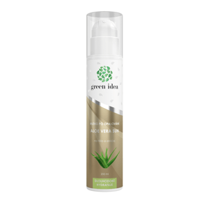 Green Idea Aloe Vera Mleczko po opalaniu, 200 ml