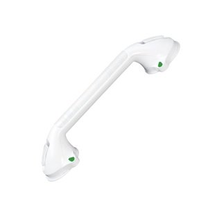 Uchwyt łazienkowy z przyssawkami Secura Wenko, 42 cm, L