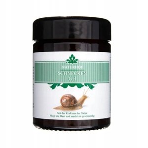 Żel ślimaczy Naturhof, 100 ml