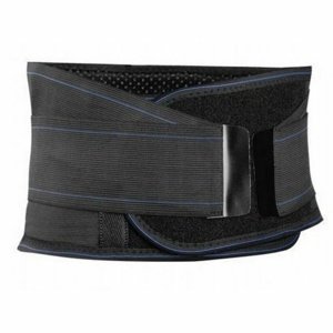 Pas lędźwiowy z turmalinem i magnesami, rozmiar XL, XL