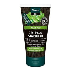 Podróżny żel pod prysznic Kneipp Morning Wake Up,75 ml