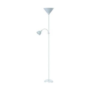 Lampa podłogowa Rabalux 4061 „Action”, biały