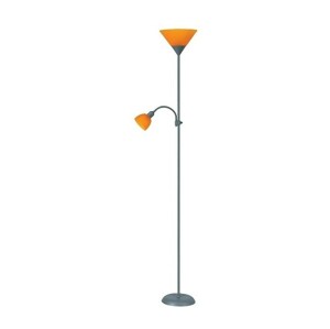 Rabalux 4026 Action Lampa stojąca, pomarańczowy