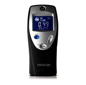 Sencor SCA BA02 Tester alkoholu