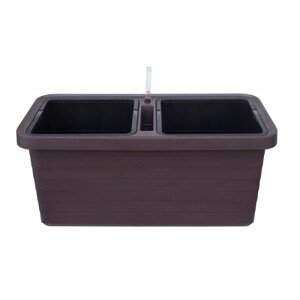Plastia Sadzarka samonawadniająca Berberis DUO, czekolada, 78 cm