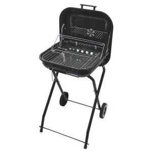 Cattara Grill na węgiel drzewny Trapani, 46 cm