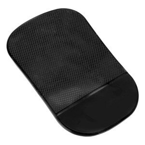 Compass Podkładka antypoślizgowa Silicon, czarny