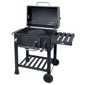 Cattara 13040 Gril na węgiel drzewny Royal, 102 x 60 x 106 cm