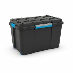 KIS Przenośny pojemnik na narzędzia Scuba XL, 110 l
