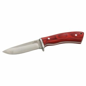 Cattara Sztylet ze skórzanym etui Trapper, 21 cm
