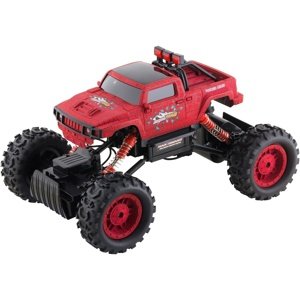 Samochód zdalnie sterowany Buddy Toys BRC 14.614RC Rock Climber, czerwony