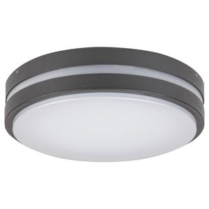 Rabalux 8847 Hamburg kinkiet zewnętrzny LED, śr. 20 cm