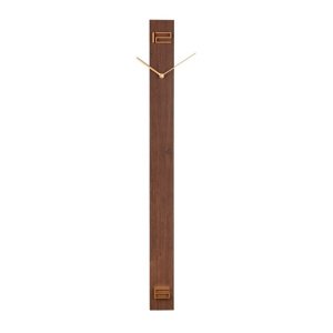 Karlsson KA5780DW Designerski zegar ścienny, 90 cm