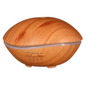 Sixtol Dyfuzor zapachowy Stone jasne drewno, 500 ml