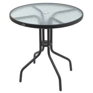 Cattara Okrągły stół ogrodowy Terst, śr. 70 cm